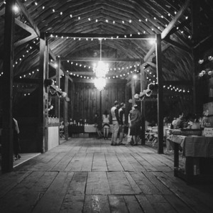 Elysian Barn BlackWhitea